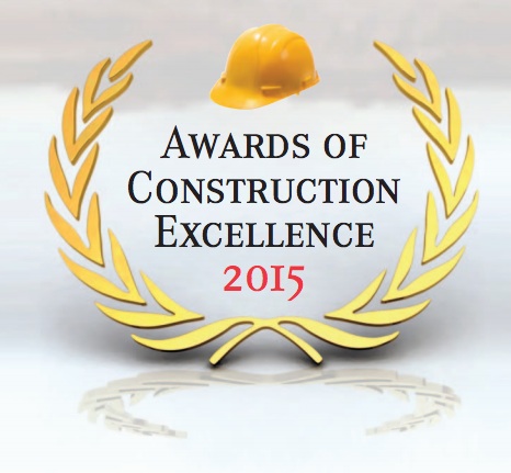 2015 award of excellence logo