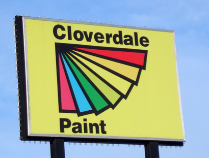 cloverdale paint