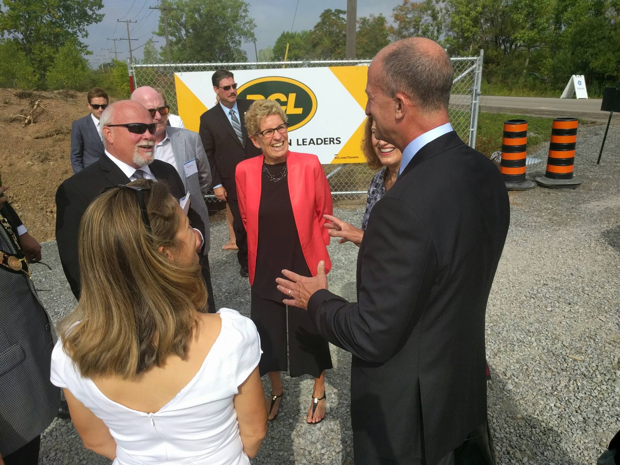 PCL constructs $165 million GE “Brilliant Factory” in Welland | ontario ...