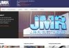 JMR Electric website