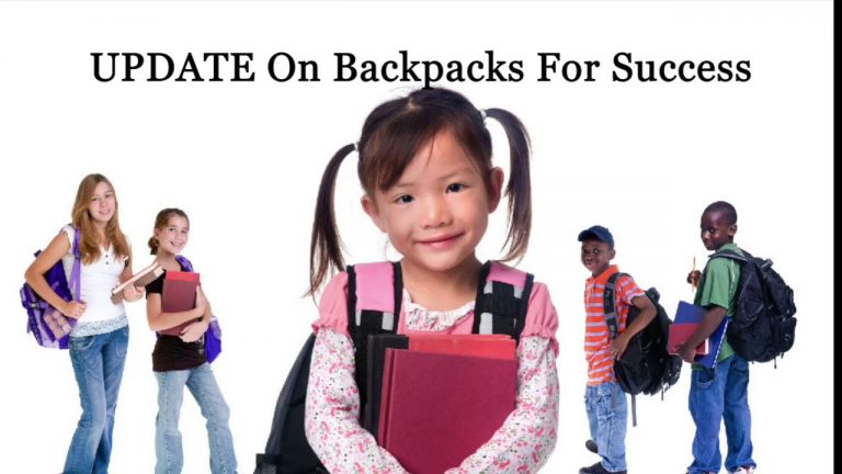 GVCA “backpacks for success” campaign supports local students