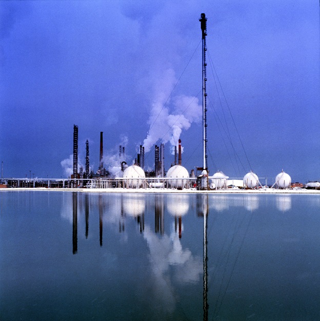 Nova Chemicals plant