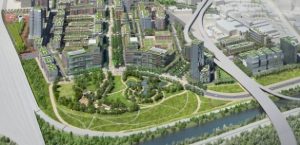 West Don Lands Waterfront Toronto