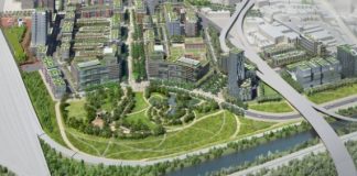 West Don Lands Waterfront Toronto