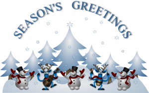 season's greeting image