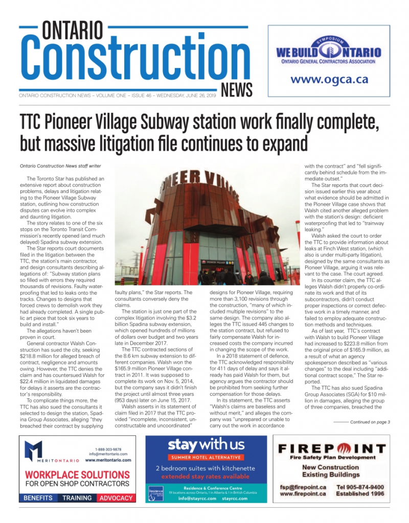 Daily newspaper reaches milestones as it prepares for third month as a