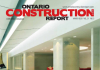 ontario construction report march 2020 cover