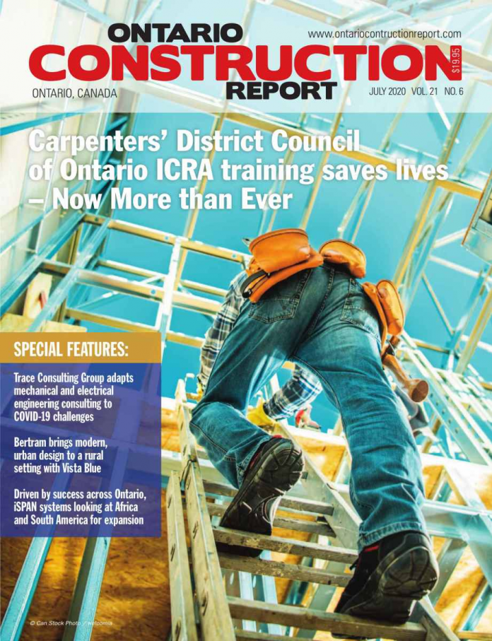 OCR cover July 2020