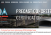 precast certification image