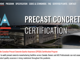 precast certification image