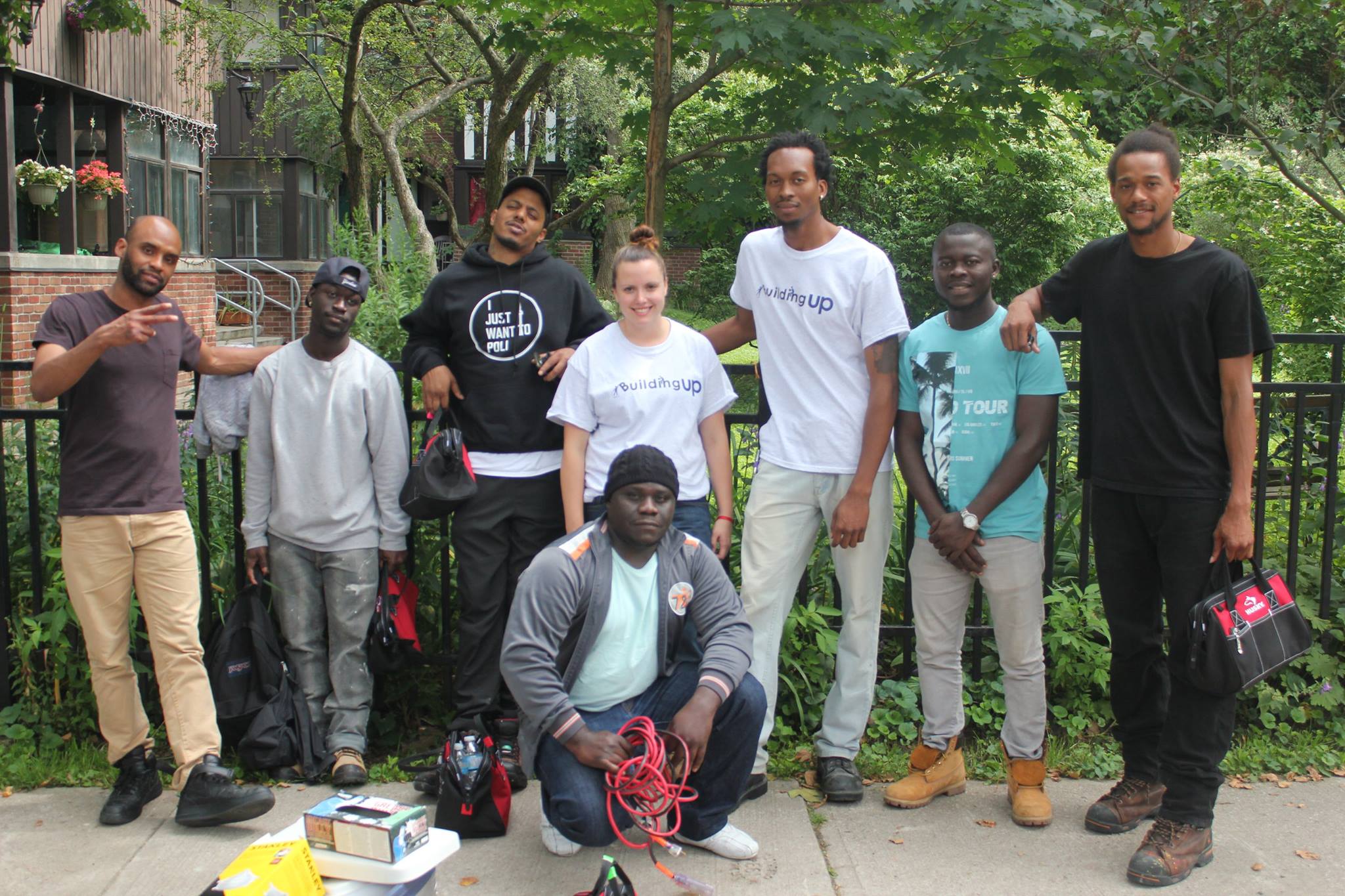 Building Up: Toronto’s social contractor is making training work ...