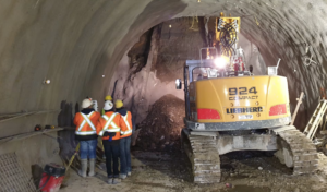 STRABAG awarded contract for Eglinton Crosstown West advance tunnel 2 project