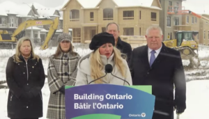 Ontario announces $1.8 billion for ‘housing enabling’ infrastructure projects