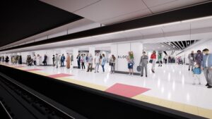 RFP issued for TTC’s Bloor-Yonge capacity improvements project