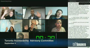 Toronto considering accessibility access protection zones around construction sites