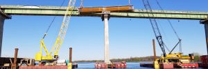Major upgrades completed on Bay of Quinte Skyway Bridge