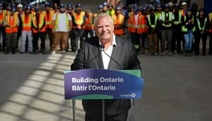 Ontario commits $26 million to build construction training centre