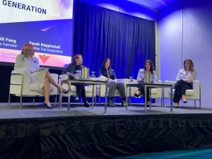 Women share insights for future generation of construction leaders