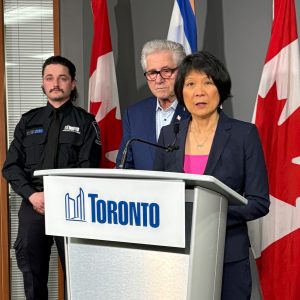 Toronto targets construction contractors with higher fees to reduce gridlock