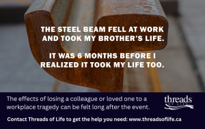 A call to action for Day of Mourning