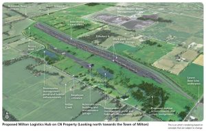 CN rail hub on track after Supreme Court rejects appeal