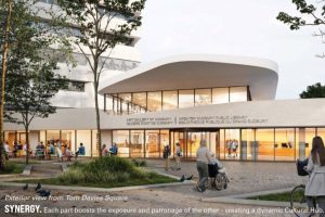 PCL Construction tapped to build $65 million cultural hub in downtown Sudbury