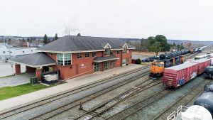 EllisDon Civil East takes lead on station work for Ontario’s Northlander rail project