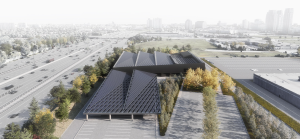 Toronto breaks ground on 90,000-sq.-ft. sustainable paramedic hub in Scarborough